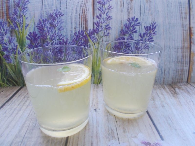 Domowa lemoniada