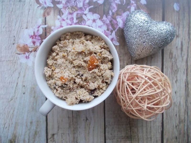 Domowa masa makowa z białego maku    Domowa masa makowa z białego maku