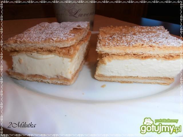 Domowa Napoelonka Domowa Napoelonka