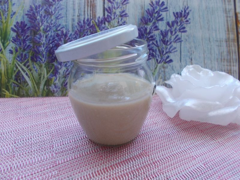 Domowa pasta tahini Domowa pasta tahini