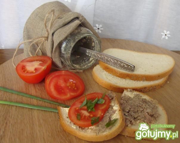 Domowa pasztetowa  Domowa pasztetowa