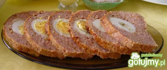 Domowa pieczeń rzymska  Domowa pieczeń rzymska