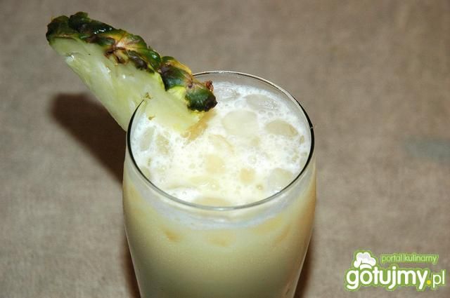 Domowa pinacolada Domowa pinacolada
