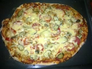 Domowa Pizza   Domowa Pizza