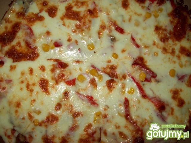 Domowa pizza  4