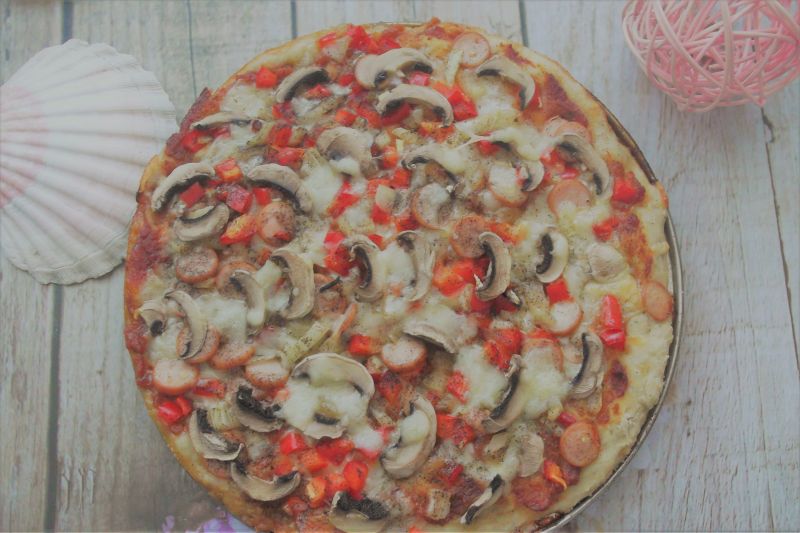 Domowa pizza