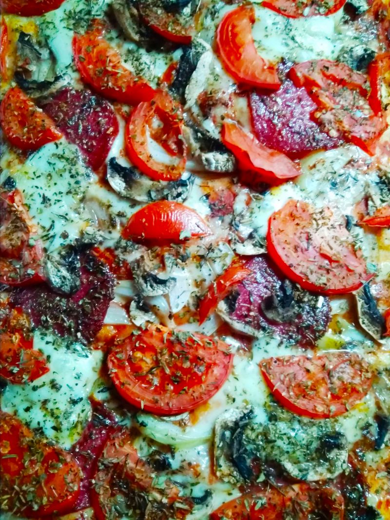 Domowa pizza Domowa pizza