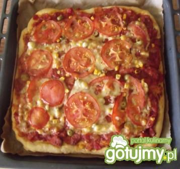 Domowa pizza