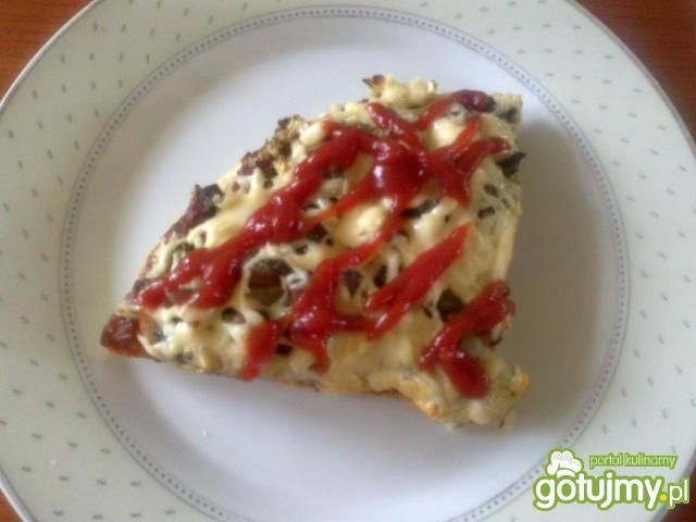 Domowa pizza Megg Domowa pizza Megg