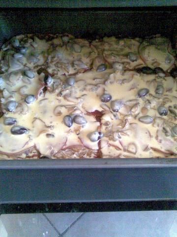 domowa pizza z oregano 