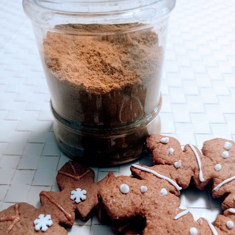 Domowa przyprawa korzenna Domowa przyprawa korzenna