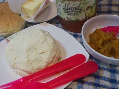 Domowa ricotta Domowa ricotta