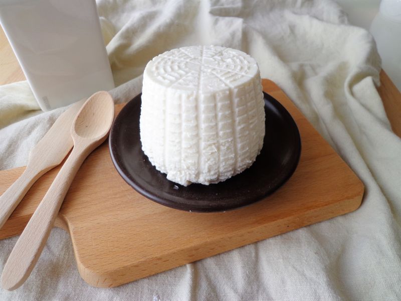 Domowa ricotta Domowa ricotta