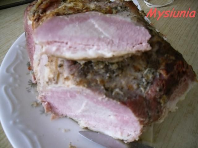 Domowa szyneczka Domowa szyneczka