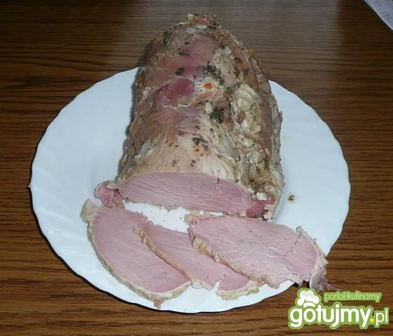 Domowa szynka  Domowa szynka