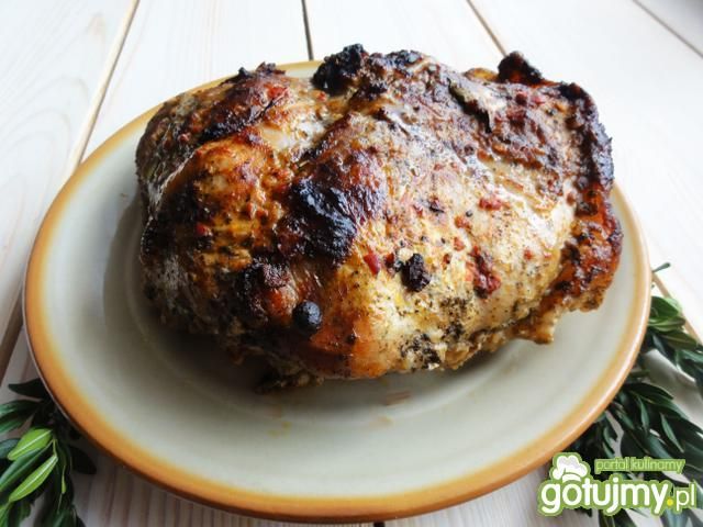 Domowa szynka pieczona Domowa szynka pieczona