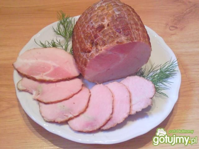 Domowa szynka wędzona Domowa szynka wędzona