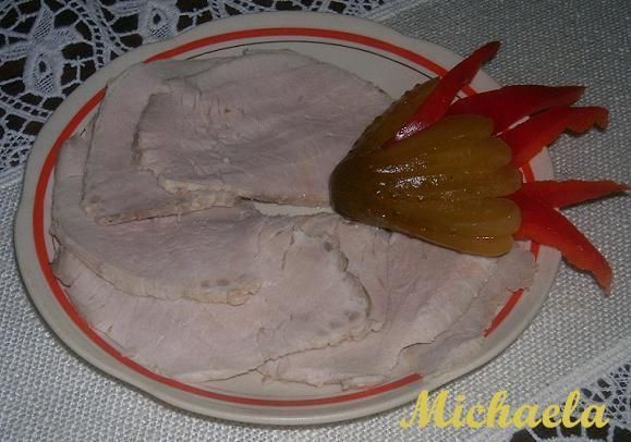 Domowa wędlina Domowa wędlina