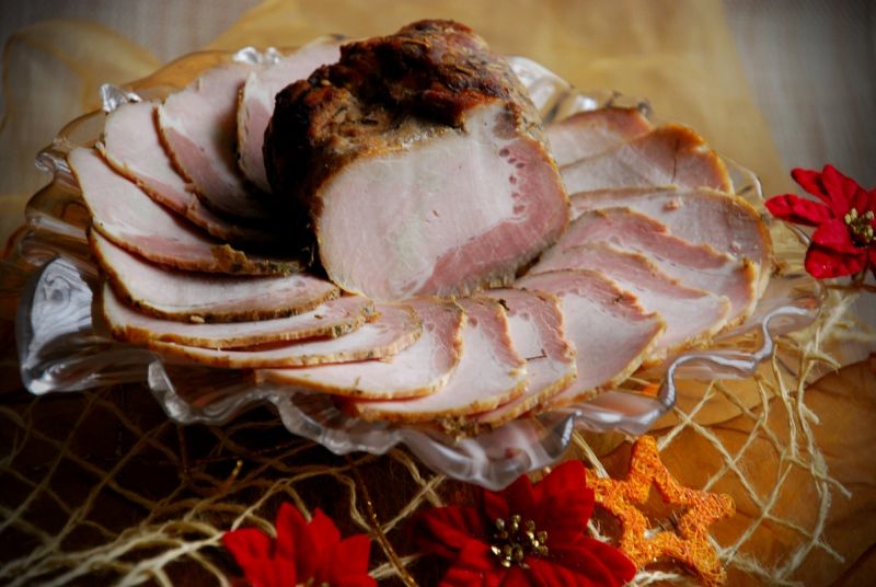 Domowa wędlina nie tylko na święta Domowa wędlina nie tylko na święta