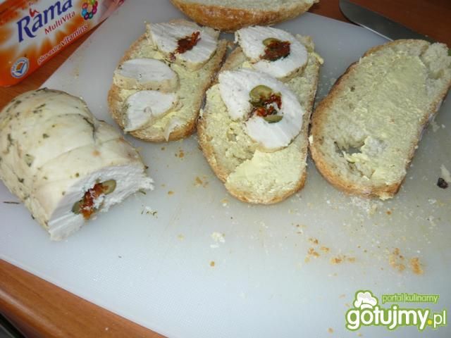 Domowa wędlinka z kurczaka Domowa wędlinka z kurczaka