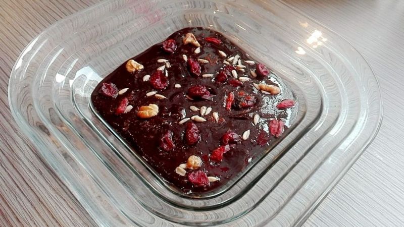 Domowa zdrowa czekolada