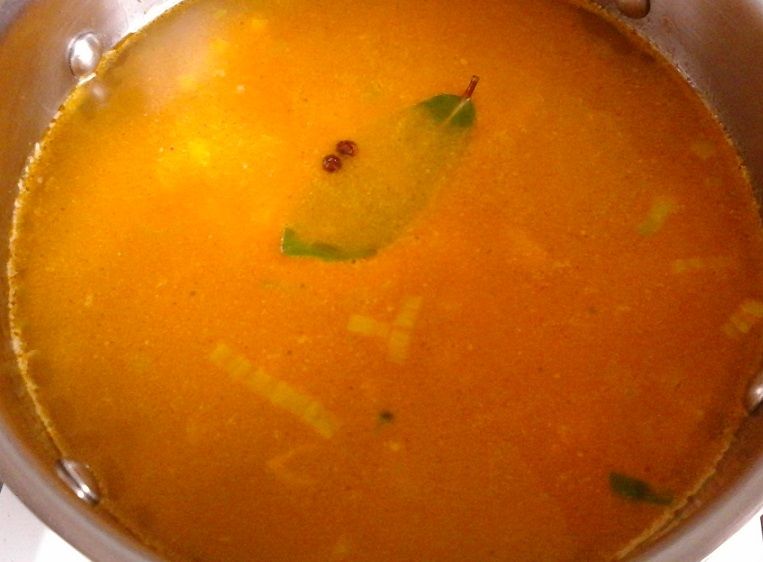Domowa zupa krupnik
