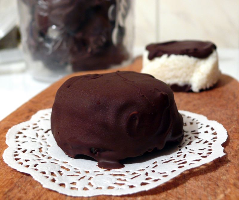 Domowe baunty Domowe baunty