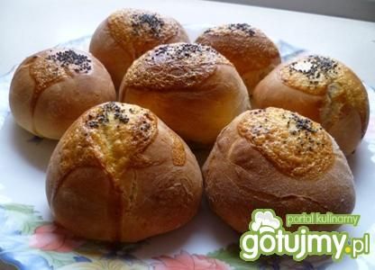 Domowe bułeczki  Domowe bułeczki