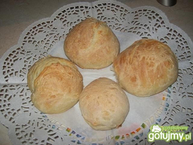 Domowe bułeczki 3