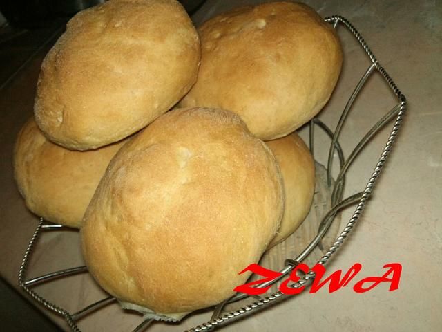 Domowe bułki Domowe bułki