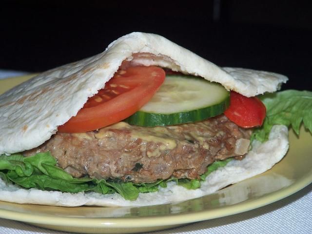 Domowe burgery Domowe burgery