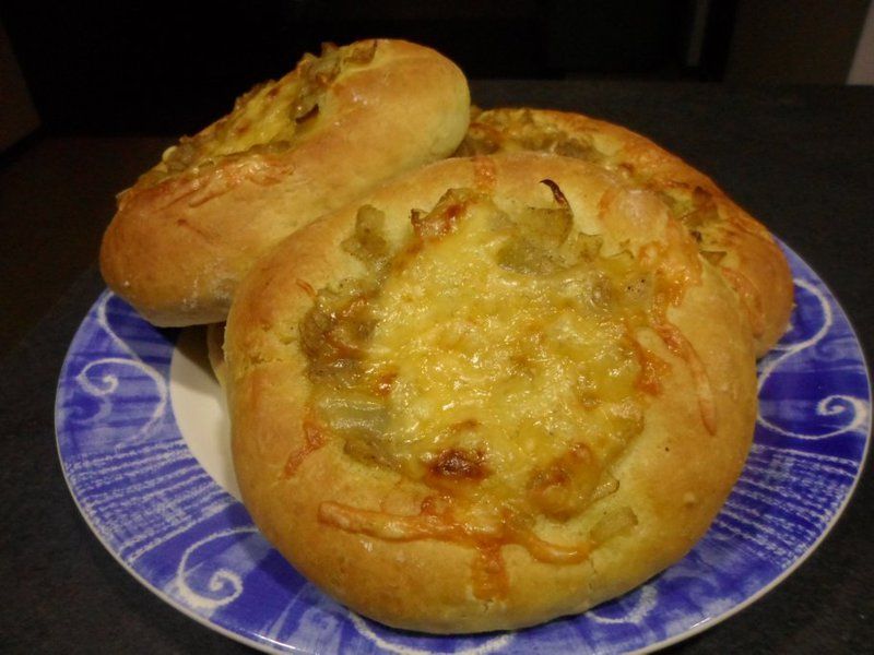 Domowe cebulaki Domowe cebulaki