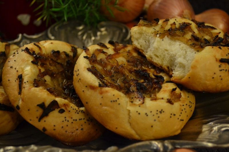 Domowe Cebularze Domowe Cebularze