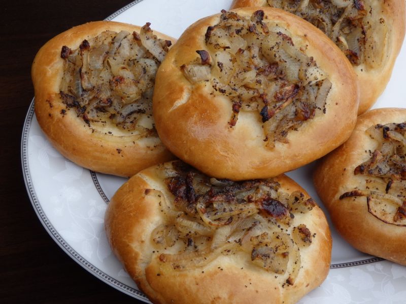 Domowe cebularze Domowe cebularze