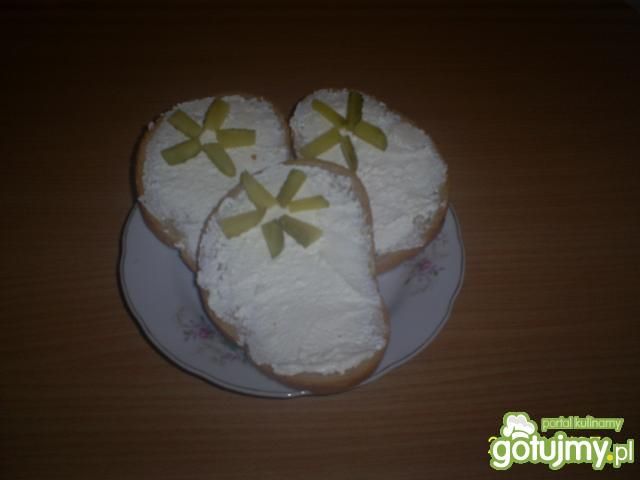 Domowe chrzanowe almette Domowe chrzanowe almette