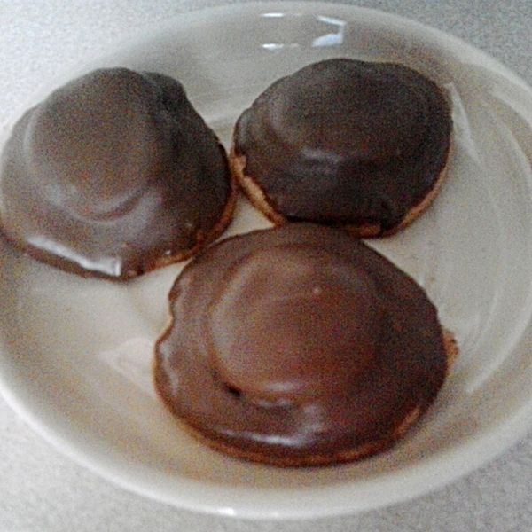 Domowe ciastka Delicje Domowe ciastka Delicje