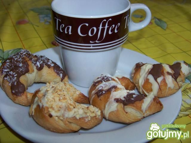 Domowe Croissanty Domowe Croissanty