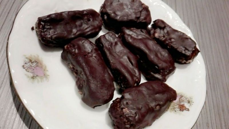 Domowe cukierki Michałki