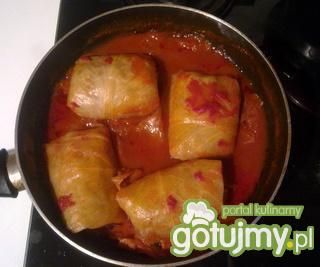 Domowe Gołąbki Mniam 