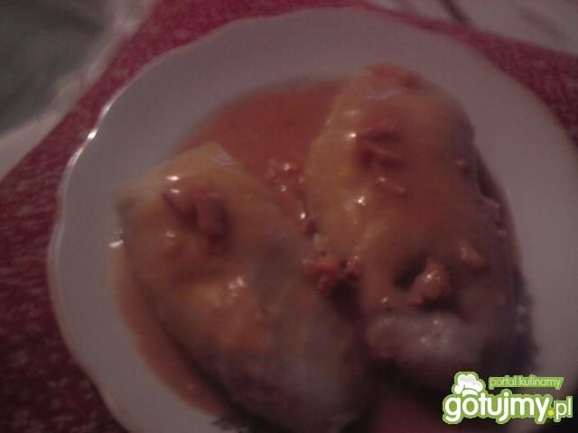 Domowe gołąbki Smakosza