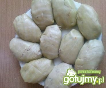 Domowe gołąbki z karkówki