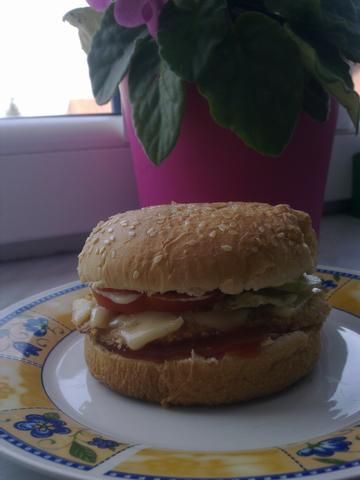 Domowe Hamburgery Domowe Hamburgery