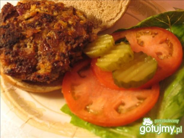 Domowe hamburgery Domowe hamburgery