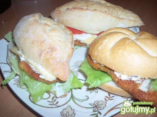 Domowe hamburgery 7 Domowe hamburgery 7