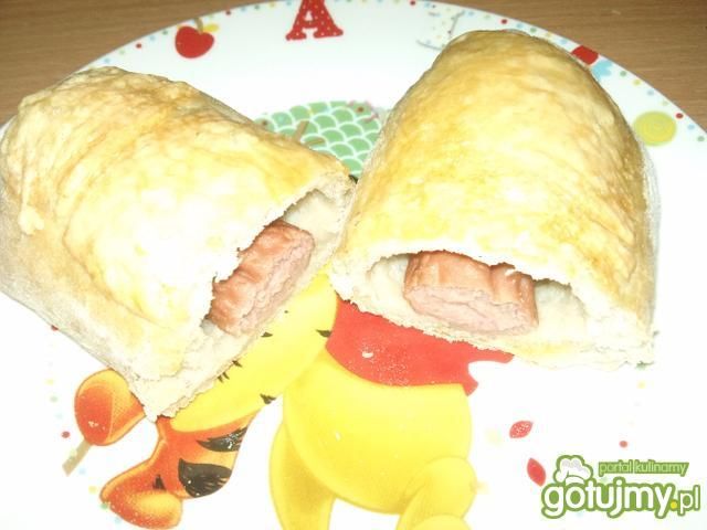 Domowe hot dogi 4 Domowe hot dogi 4