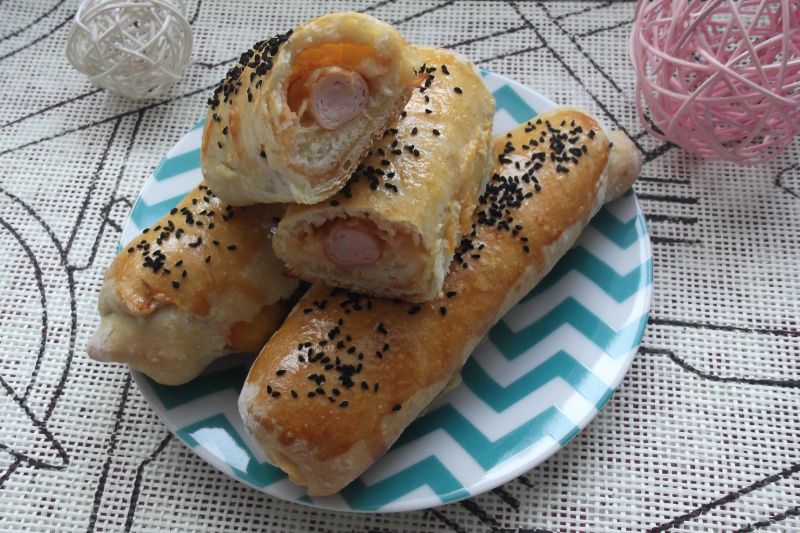 Domowe hot-dogi Domowe hot-dogi