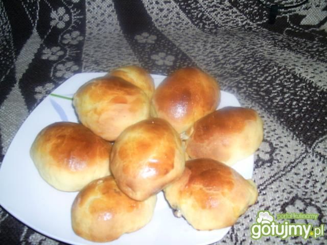Domowe jagodzianki Domowe jagodzianki