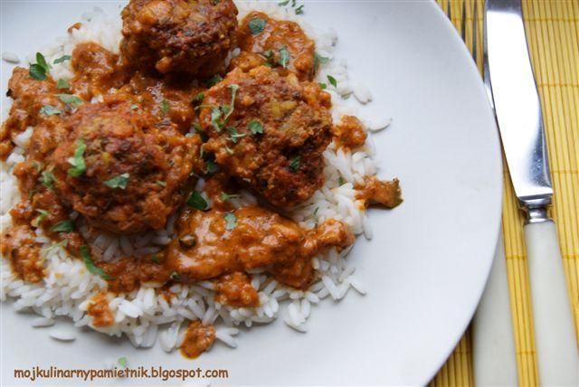 Domowe jeżyki w sosie Łowicz na ostro