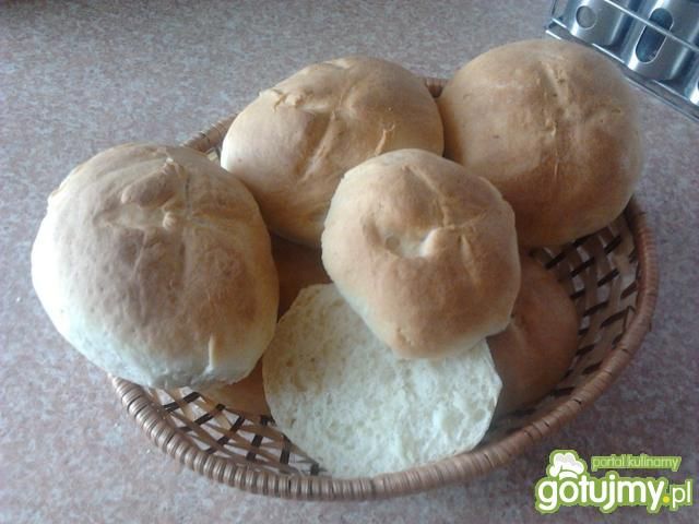 Domowe kajzerki  4 Domowe kajzerki  4