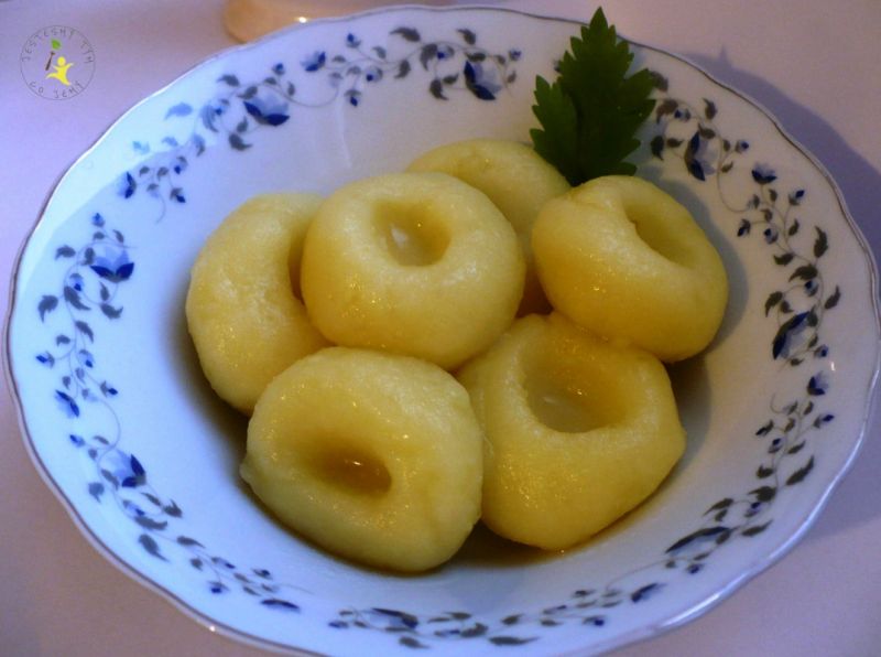 Domowe kluski śląskie Domowe kluski śląskie